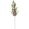Wholesale 🎁 12 Pack: Burgundy Berry Stem with Leaves by Ashland® 🤩