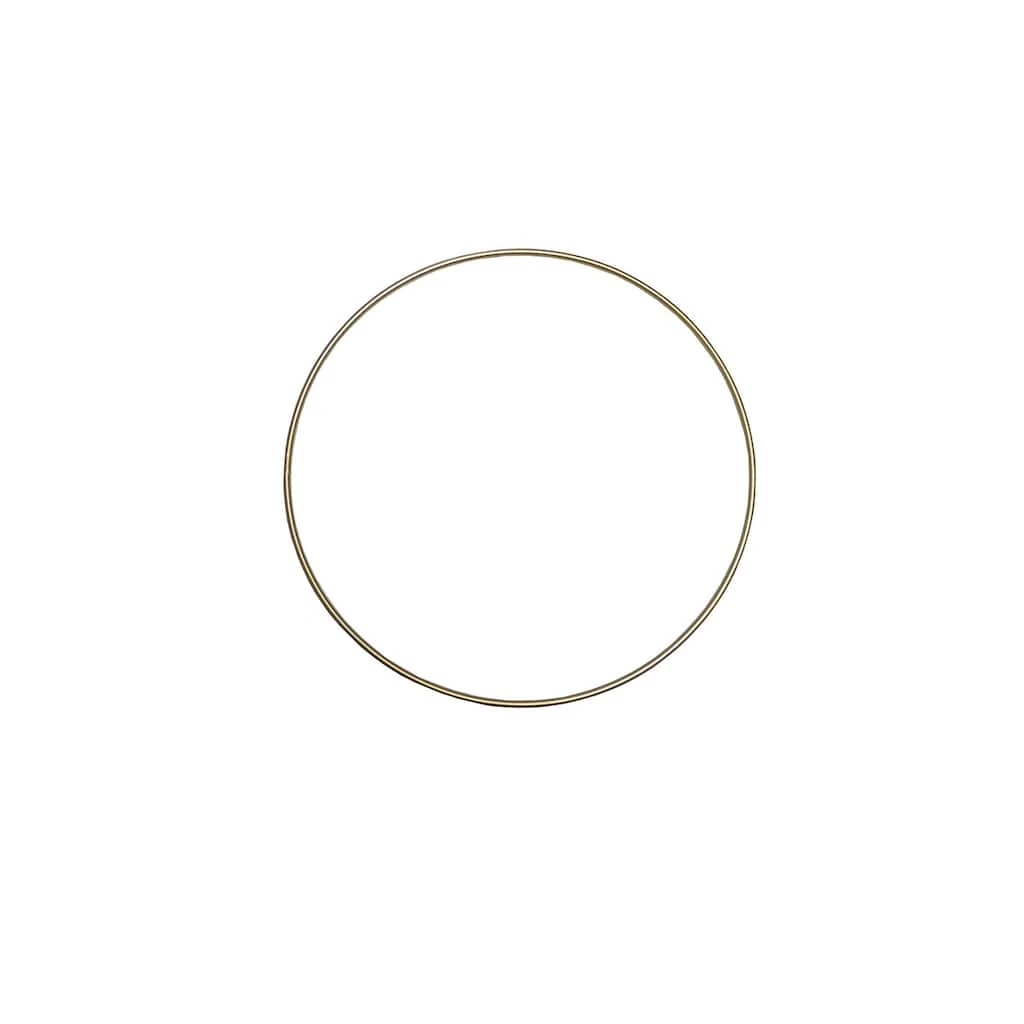 New π₯ 30 Pack: Gold Metal Wire Floral Hoop by Ashland® π 3 New π₯ 30 Pack: Gold Metal Wire Floral Hoop by Ashland® π