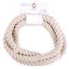 Outlet 🔥 12 Pack: 7ft. Ivory Rope by Ashland® 😍 -Outlet Yuletide Joy Store 10626555 1