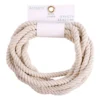 Budget 🥰 12 Pack: 15ft. Ivory Rope by Ashland® 🥰 -Outlet Yuletide Joy Store 10626556 1 1