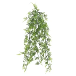 Best reviews of 😀 Green Hanging Fern Bush by Ashland® 🌟 -Outlet Yuletide Joy Store 10626844 4