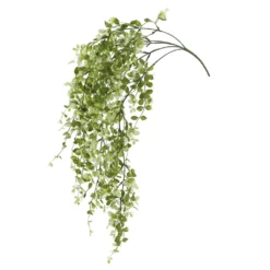 Discount 😀 6 Pack: Cream & Green Hanging Smilax Bush by Ashland® 🎉