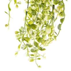 Discount 😀 6 Pack: Cream & Green Hanging Smilax Bush by Ashland® 🎉 -Outlet Yuletide Joy Store 10626845 20