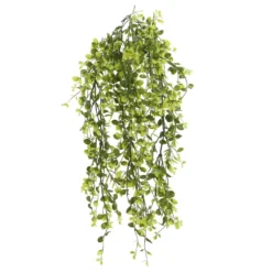 Best Pirce ❤️ Green Hanging Smilax Bush by Ashland® 🥰 -Outlet Yuletide Joy Store 10626846 4