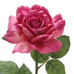 Best Sale ⌛ 6 Pack: Fuchsia Rose Stem by Ashland® ⌛ -Outlet Yuletide Joy Store 10626870 3