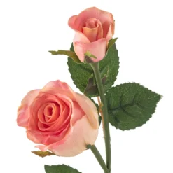 Deals 🔥 Pink Rose Stem by Ashland® 🔥 -Outlet Yuletide Joy Store 10626874 20