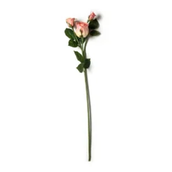 Deals 🔥 Pink Rose Stem by Ashland® 🔥