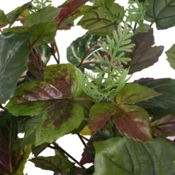 New 🔥 Green & Purple Hanging Cottonwood Bush by Ashland® 🥰 -Outlet Yuletide Joy Store 10626926 3