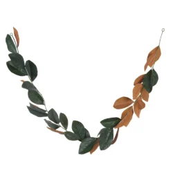 Outlet 💯 4 Pack: 6ft. Magnolia Leaf Garland by Ashland® 🛒 -Outlet Yuletide Joy Store 10626965 1 1