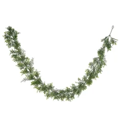 Cheapest ✨ 6ft. Green Boxwood Garland by Ashland® 🧨