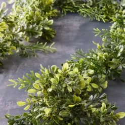 Cheapest ✨ 6ft. Green Boxwood Garland by Ashland® 🧨 -Outlet Yuletide Joy Store 10626976 20