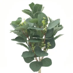 Outlet 👍 Silver Dollar & Lamb's Ear Bush by Ashland® 🛒