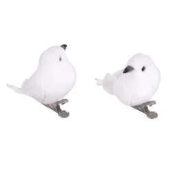 Deals ⌛ 8 Packs: 6 ct. (48 total) White Feather Birds by Ashland® ✨