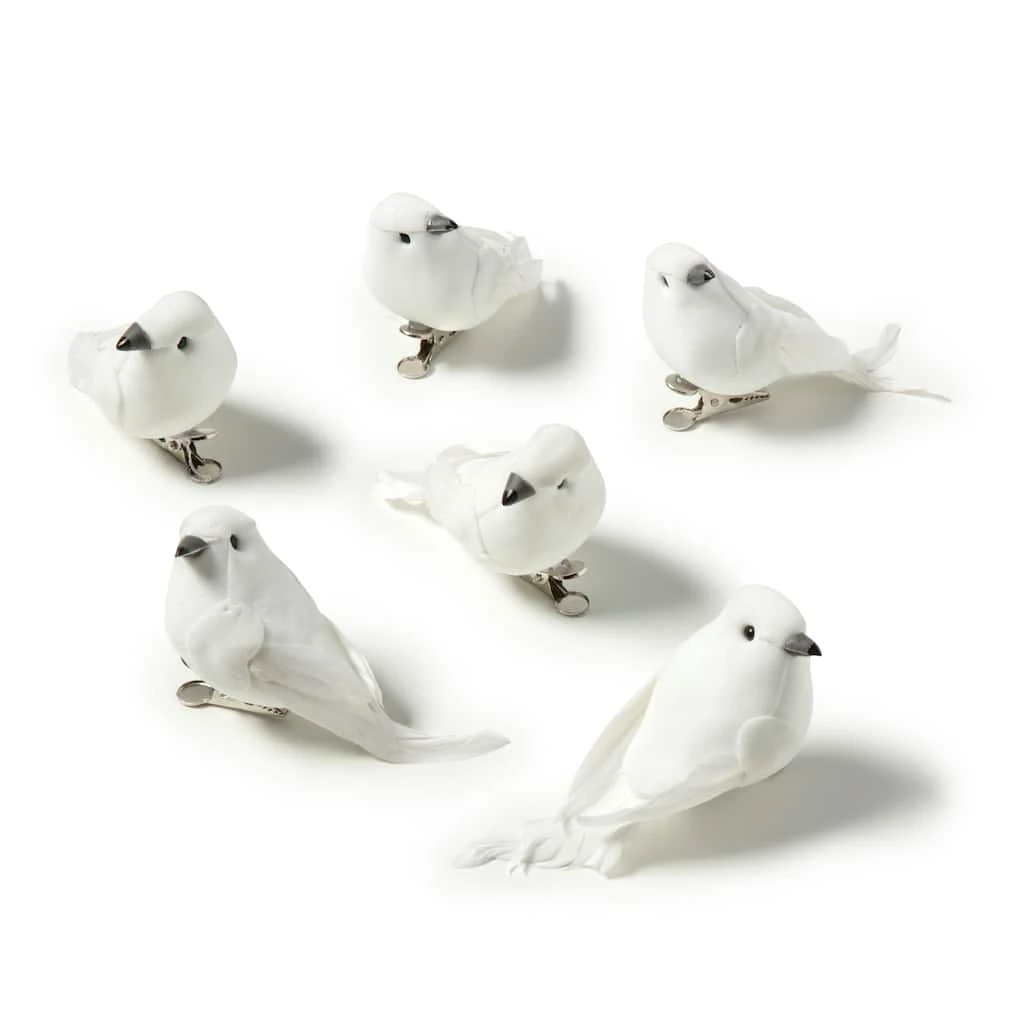 Best Pirce π White Feather Birds by Ashland® π― 3 Best Pirce π White Feather Birds by Ashland® π―