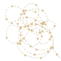 Flash Sale 😍 12 Pack: 40ct. Warm White Gold Pearl LED String Lights by Ashland® 🤩 10 Flash Sale 😍 12 Pack: 40ct. Warm White Gold Pearl LED String Lights by Ashland® 🤩 -Outlet Yuletide Joy Store 10632035 2 1