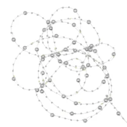 Best reviews of ✨ 40ct. Warm White Silver Pearl LED String Lights by Ashland® 🎁 14 Best reviews of ✨ 40ct. Warm White Silver Pearl LED String Lights by Ashland® 🎁 -Outlet Yuletide Joy Store 10632036 2