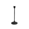 Deals 🥰 12 Pack: 9.4" Black Metal Candle Holder by Ashland® 🔥 -Outlet Yuletide Joy Store 10633882 1 1