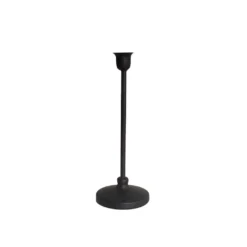 Best Sale β€οΈ Black Metal Taper Candle Holder by Ashland® π€©