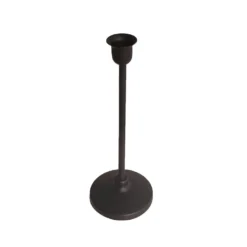 Deals 🥰 12 Pack: 9.4" Black Metal Candle Holder by Ashland® 🔥 7 Deals 🥰 12 Pack: 9.4" Black Metal Candle Holder by Ashland® 🔥 -Outlet Yuletide Joy Store 10633882 2 1