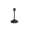Promo 👏 12 Pack: 6.3" Black Metal Candle Holder by Ashland® 👏 -Outlet Yuletide Joy Store 10633885 1 1