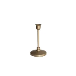 Deals ✔️ 12 Pack: 6.3" Gold Metal Candle Holder by Ashland® 👍