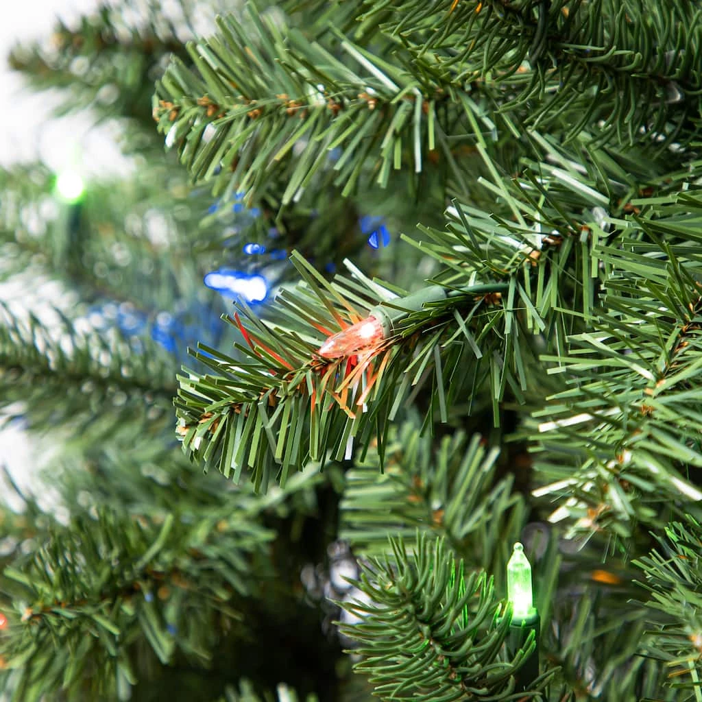 Cheapest ๐ 7.5ft. Pre-Lit Whistler Pine Artificial ๐ Christmas Tree, Color Changing LED Lights by Ashland® โค๏ธ 8 Cheapest ๐ 7.5ft. Pre-Lit Whistler Pine Artificial ๐ Christmas Tree, Color Changing LED Lights by Ashland® โค๏ธ - Image 6