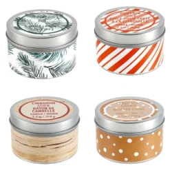 Best Sale ⌛ 24 Pack: Assorted 2.5oz. Scented Candle in Tin Container by Ashland® 🧨