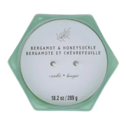 Buy 😀 Bergamot & Honeysuckle 2-Wick Jar Candle by Ashland® ⭐