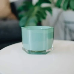 Promo ⌛ 6 Pack: Bergamot & Honeysuckle 2-Wick Jar Candle by Ashland® 🌟 -Outlet Yuletide Joy Store 10638415 3 1