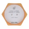 Best deal 🎁 Citrus & Amber 2-Wick Jar Candle by Ashland® ⌛ -Outlet Yuletide Joy Store 10638423 1