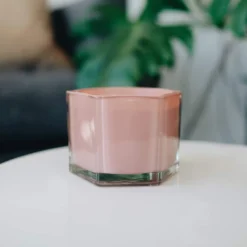 Coupon ⌛ Rose & Saffron 2-Wick Jar Candle by Ashland® 🌟 -Outlet Yuletide Joy Store 10638424 3