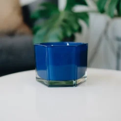 Best deal 🤩 Blue Plum & Currant 2-Wick Jar Candle by Ashland® ✨ -Outlet Yuletide Joy Store 10638425 3