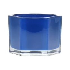 Best Pirce 👍 6 Pack: Blue Plum & Currant 2-Wick Jar Candle by Ashland® 👍 -Outlet Yuletide Joy Store 10638425 4 1