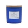 Discount ⭐ Blue Cedar & Fig Wooden Wick Jar Candle by Ashland® 😀 -Outlet Yuletide Joy Store 10638432 1