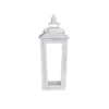 Wholesale 🥰 8 Pack: 12.2" White Metal Lantern by Ashland® 🌟 -Outlet Yuletide Joy Store 10638433 1
