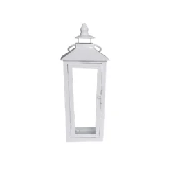 Wholesale 🥰 8 Pack: 12.2" White Metal Lantern by Ashland® 🌟