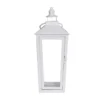 Best deal ⌛ 6 Pack: 15.7" White Metal Lantern by Ashland® 🥰 2 Best deal ⌛ 6 Pack: 15.7" White Metal Lantern by Ashland® 🥰 -Outlet Yuletide Joy Store 10638435 1