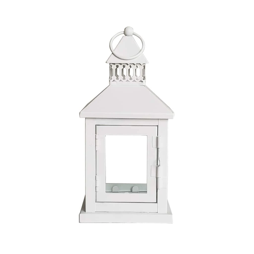 Outlet π 8 Pack: 8.6" Mini White Lantern by Ashland® π₯ 3 Outlet π 8 Pack: 8.6" Mini White Lantern by Ashland® π₯