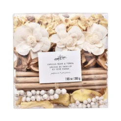 Brand new โ๏ธ Vanilla Bean & Tonka Scented Potpourri by Ashland® ๐คฉ