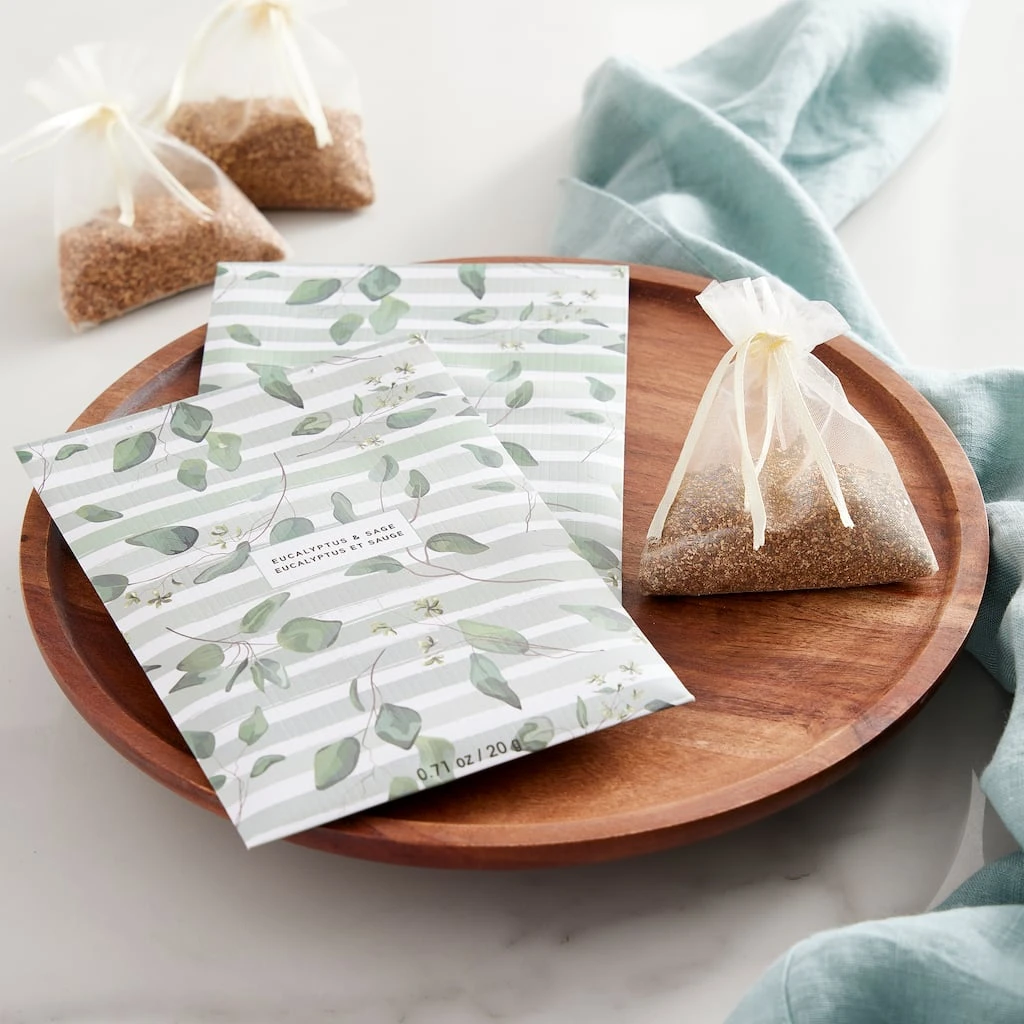 Best Sale 🎁 Eucalyptus & Sage Scented Sachet, 3ct. by Ashland® ✔️ 4 Best Sale 🎁 Eucalyptus & Sage Scented Sachet, 3ct. by Ashland® ✔️ - Image 2