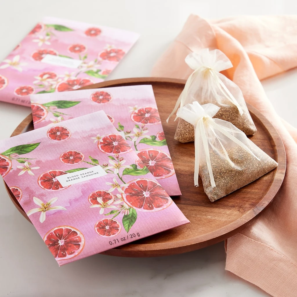 Best deal ❤️ Blood Orange Scented Sachet, 3ct. by Ashland® 🔔 4 Best deal ❤️ Blood Orange Scented Sachet, 3ct. by Ashland® 🔔 - Image 2