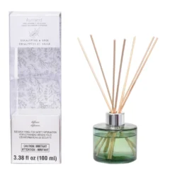 Best reviews of 🎁 Eucalyptus & Sage Reed Diffuser by Ashland® ❤️ -Outlet Yuletide Joy Store 10638779 3