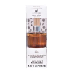 Budget 🛒 Grapefruit & Honey Reed Diffuser by Ashland® 🧨