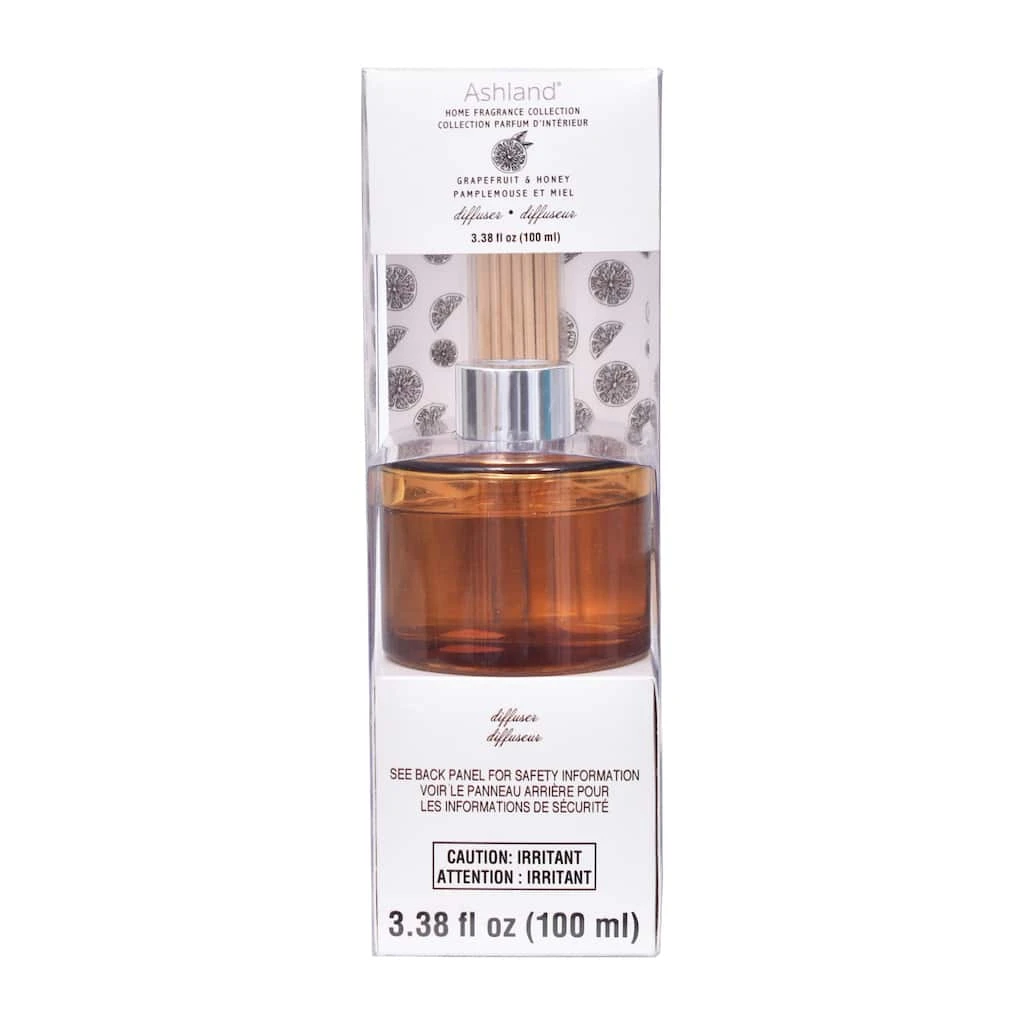 Budget π Grapefruit & Honey Reed Diffuser by Ashland® 𧨠3 Budget π Grapefruit & Honey Reed Diffuser by Ashland® π§¨