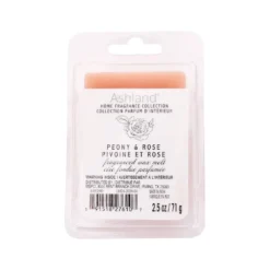 Budget ❤️ 12 Pack: Peony & Rose Wax Melts by Ashland® 🎁