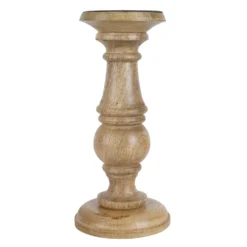 Top 10 ✨ Wood Carved Pillar Candle Holder by Ashland® 🎉