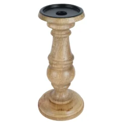 Top 10 ✨ Wood Carved Pillar Candle Holder by Ashland® 🎉 7 Top 10 ✨ Wood Carved Pillar Candle Holder by Ashland® 🎉 -Outlet Yuletide Joy Store 10639295 2