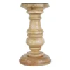 Wholesale ✔️ Wood Carved Pillar Candle Holder by Ashland® 😉 2 Wholesale ✔️ Wood Carved Pillar Candle Holder by Ashland® 😉 -Outlet Yuletide Joy Store 10639297 1