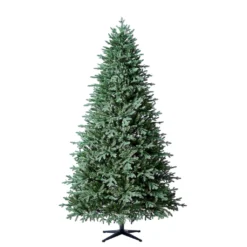 Cheap 🌟 7.5ft. Pre-Lit Laurel Pine Artificial Christmas Tree, Multicolor Twinkly™ LED Lights by Ashland® 🎁 -Outlet Yuletide Joy Store 10643169 10