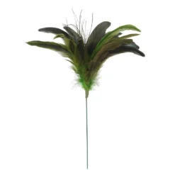 Best Sale 🌟 Green Peacock Feather Pick by Ashland® ⌛
